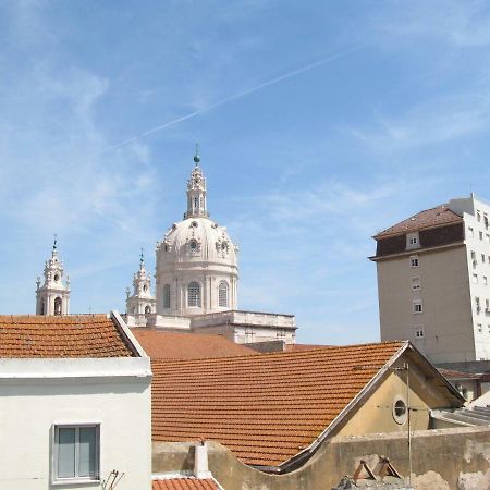 Appartement Belvedere Estrela Lisboa Kültér fotó