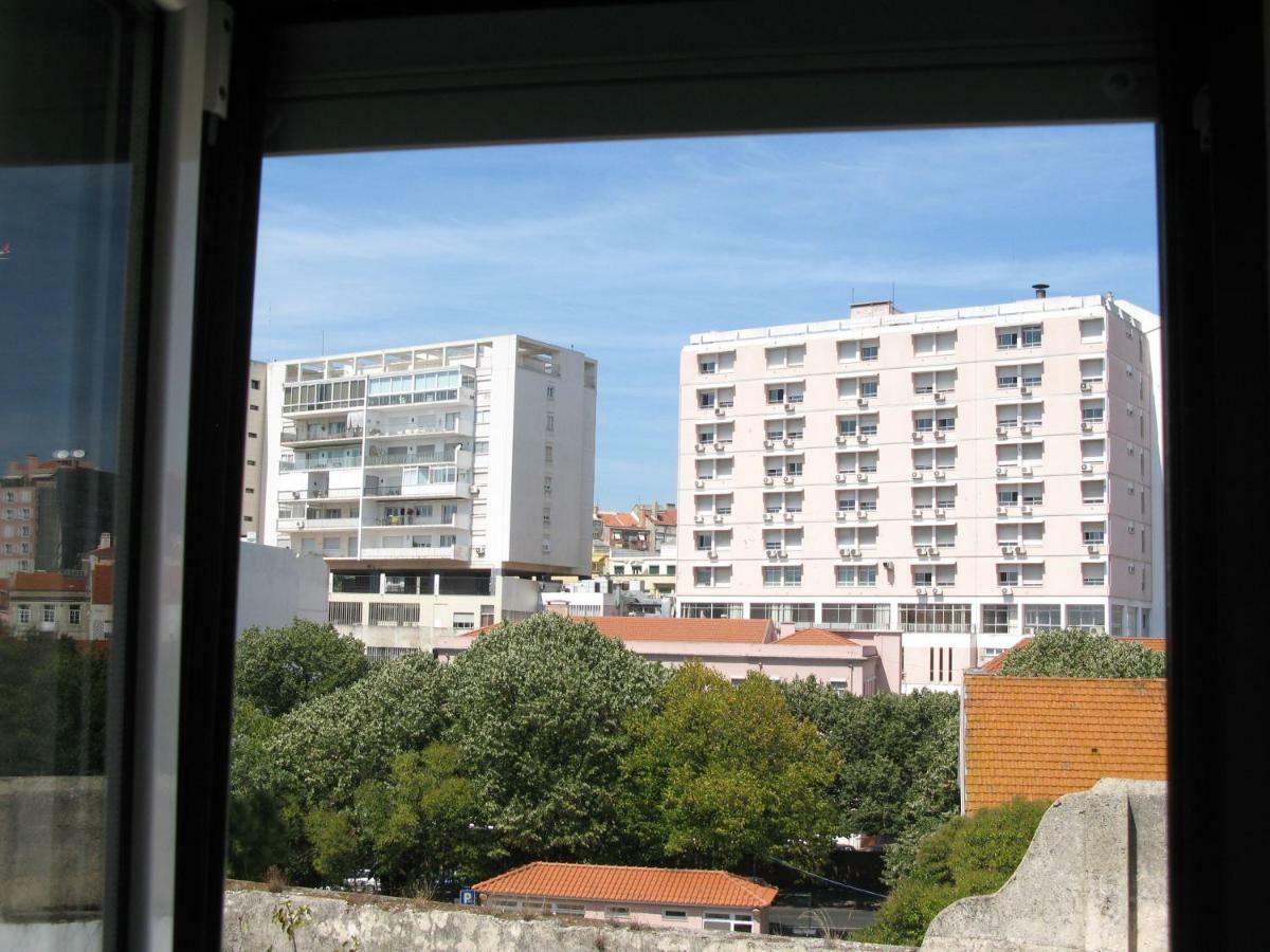 Appartement Belvedere Estrela Lisboa Kültér fotó