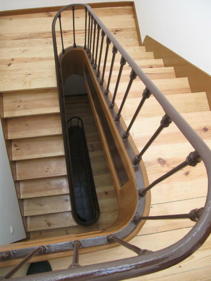 Appartement Belvedere Estrela Lisboa Kültér fotó