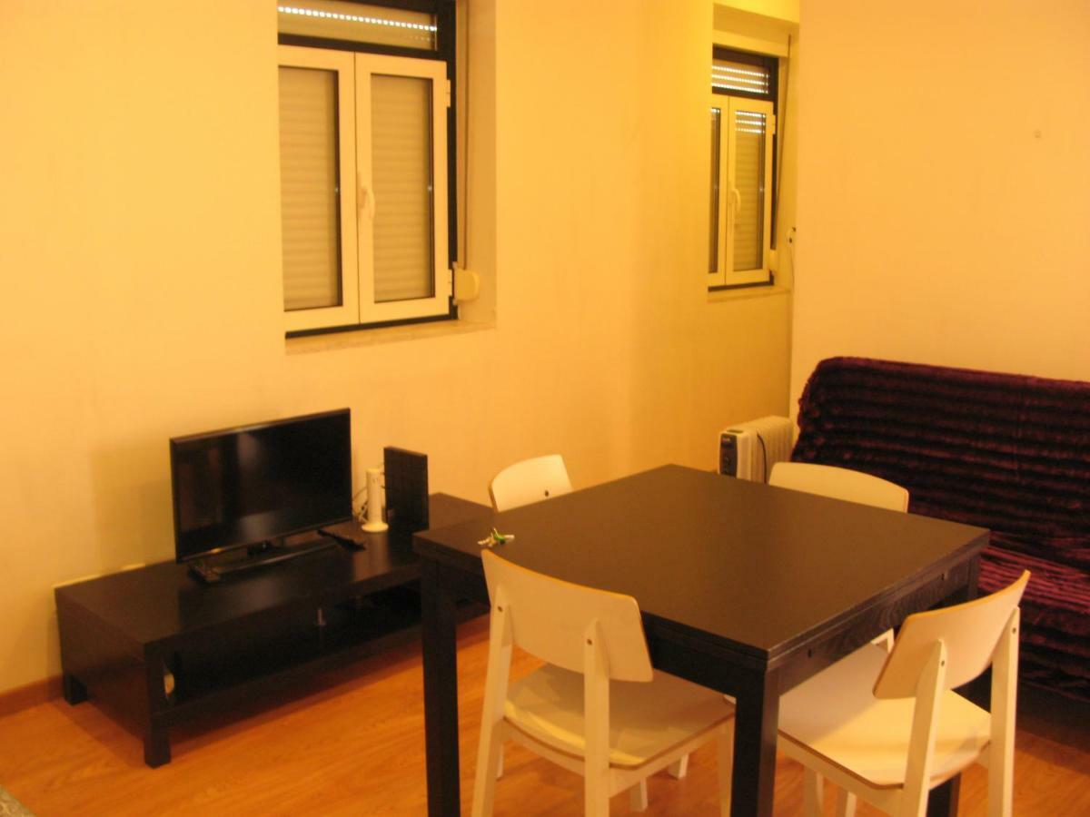 Appartement Belvedere Estrela Lisboa Kültér fotó
